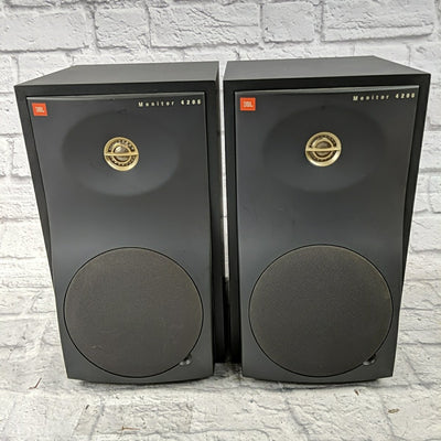 JBL Monitor 4206 Studio Monitor Pair