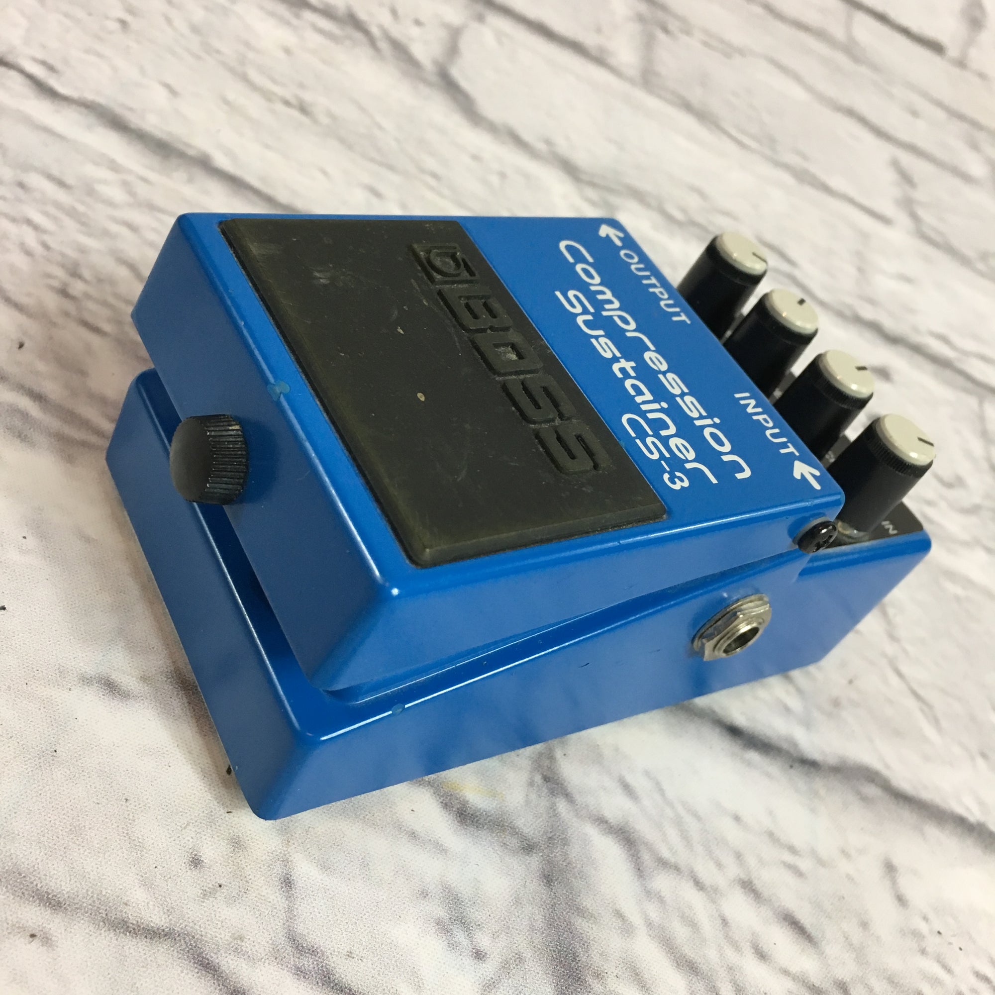 Boss Compression Sustainer CS-3