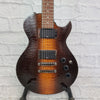 Ibanez Art300 Caiman Finish Electric Guitar