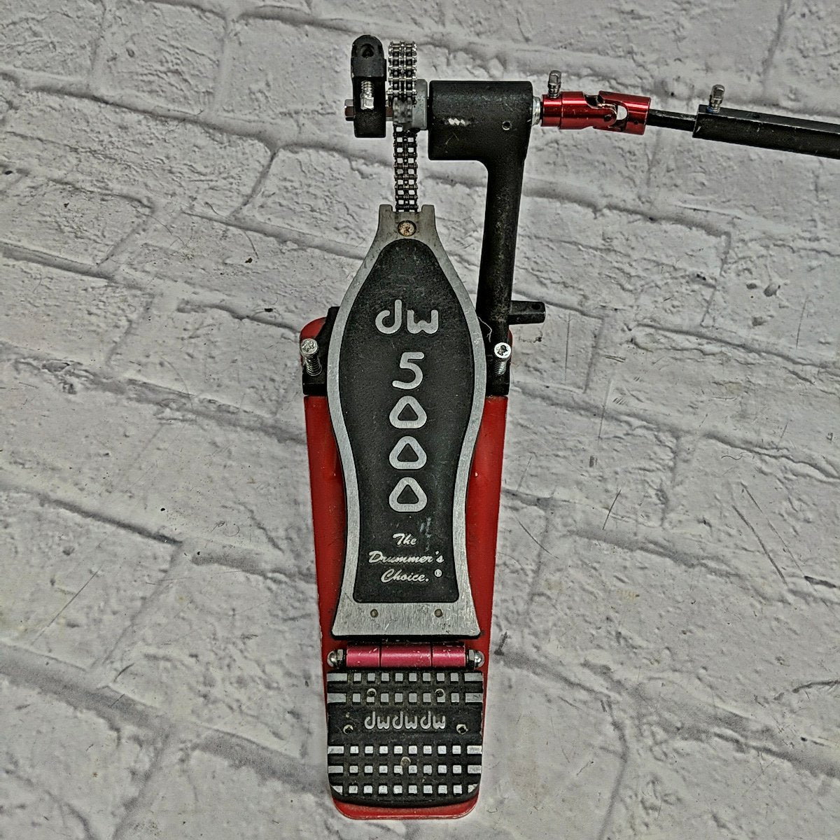 DW 5000 Double Kick Pedal