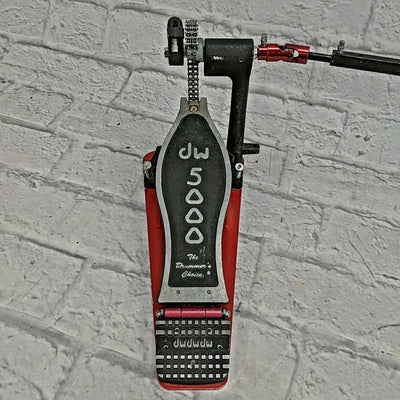 DW 5000 Double Kick Pedal