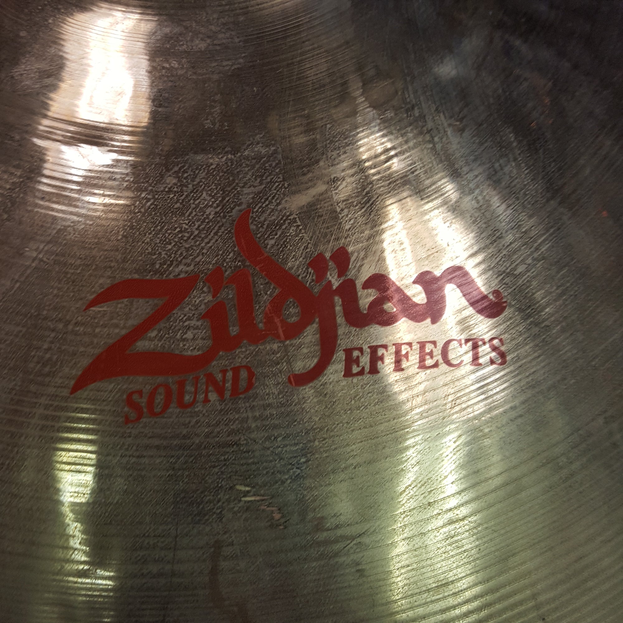 Zildjian 18in China Trash Cymbal