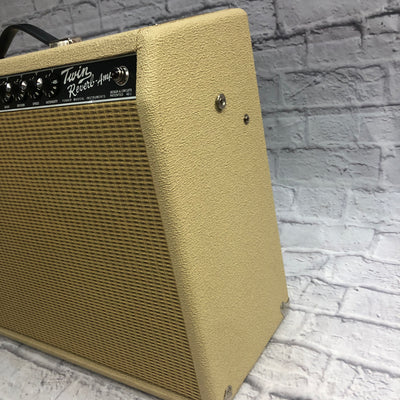 Fender FSR 65 Twin Reverb Reissue Blonde 2005