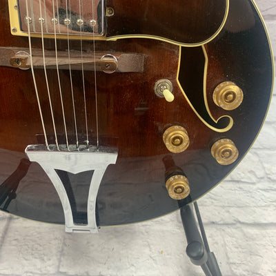 Ibanez Artcore AK-85-DVS Semi-Hollow Guitar