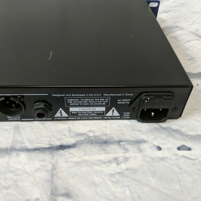 Art TPS 2 Rack Preamp