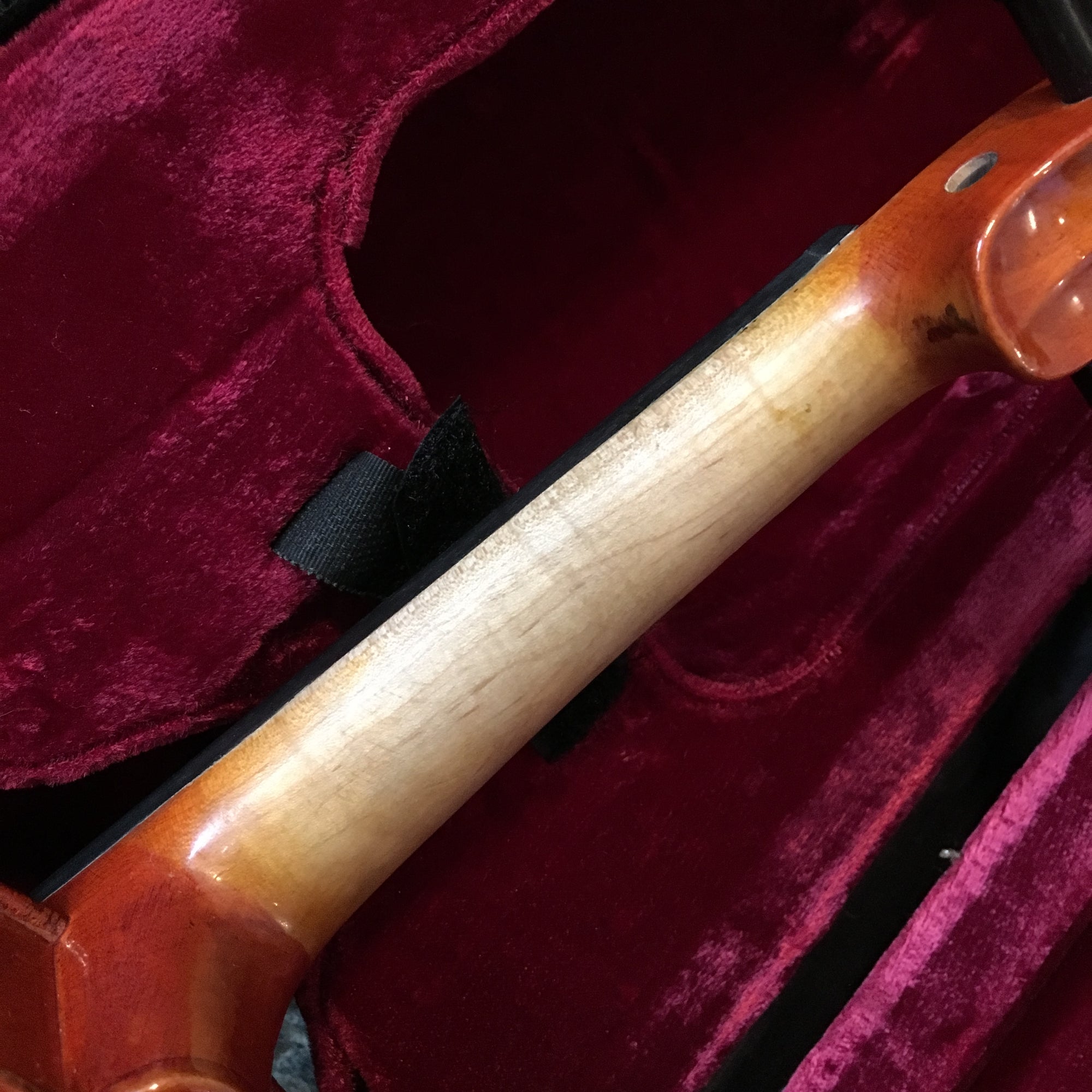 Dipalo 4/4 Student Violin Outfit w Case/Bow