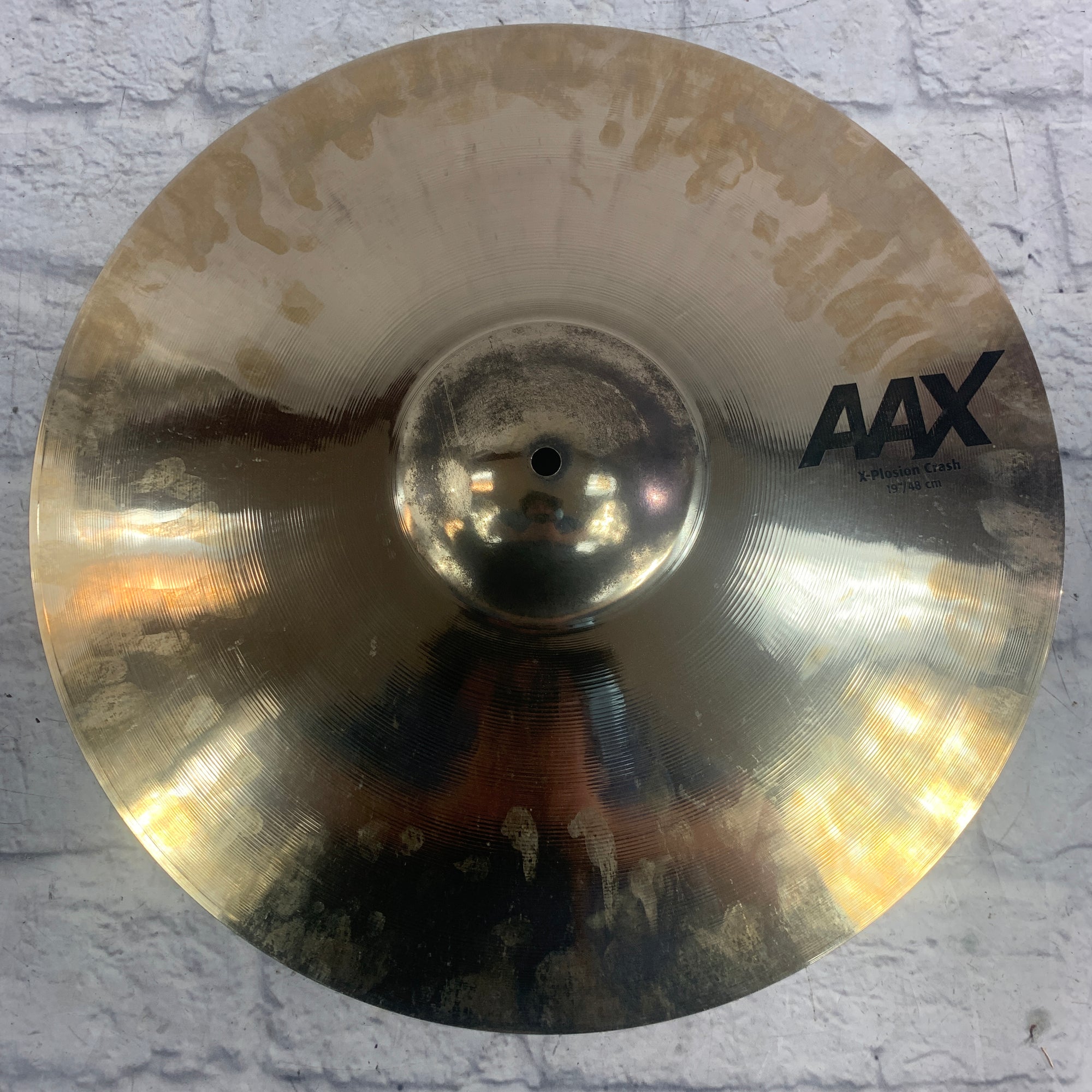 Sabian AAX X-Plosion 19 Crash Cymbal