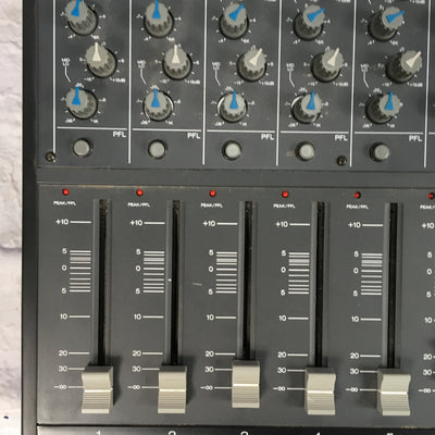 Fostex 454 8 Channel Passive Mixer