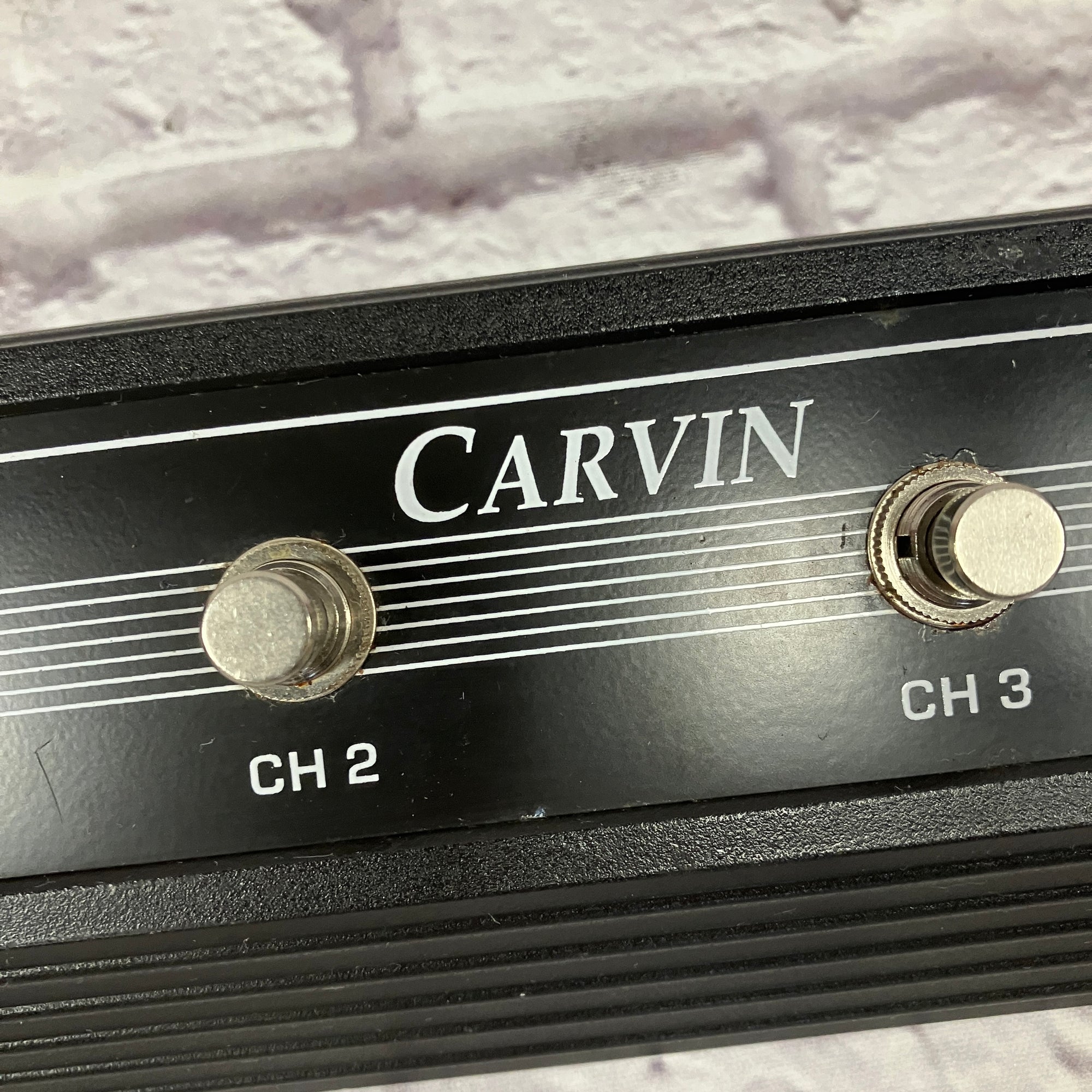 Carvin FS44 4 Button Footswitch