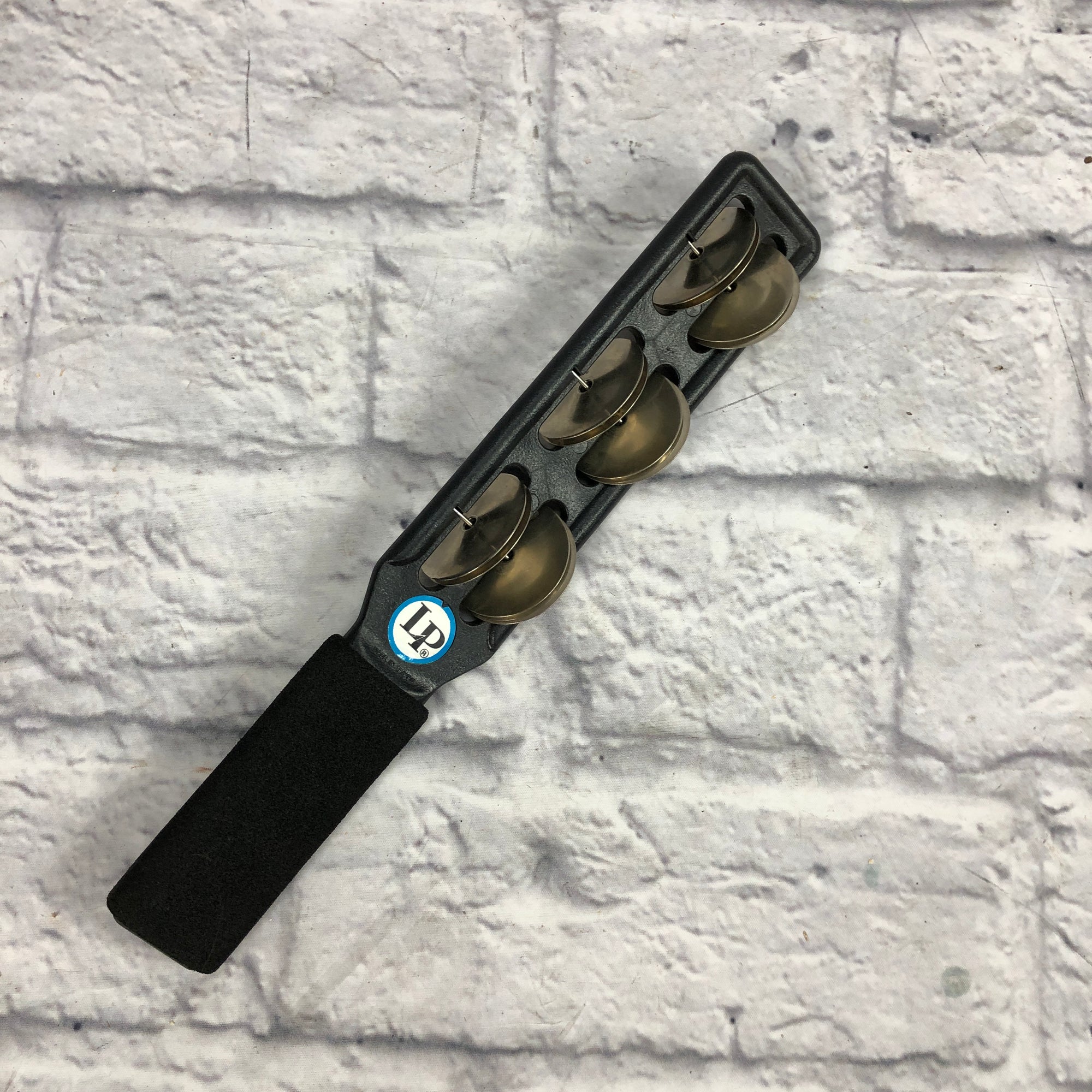 Latin Percussion LP187 Tambourine Jingle Stick