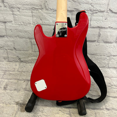 Squier Mini Torino Red Electric Guitar