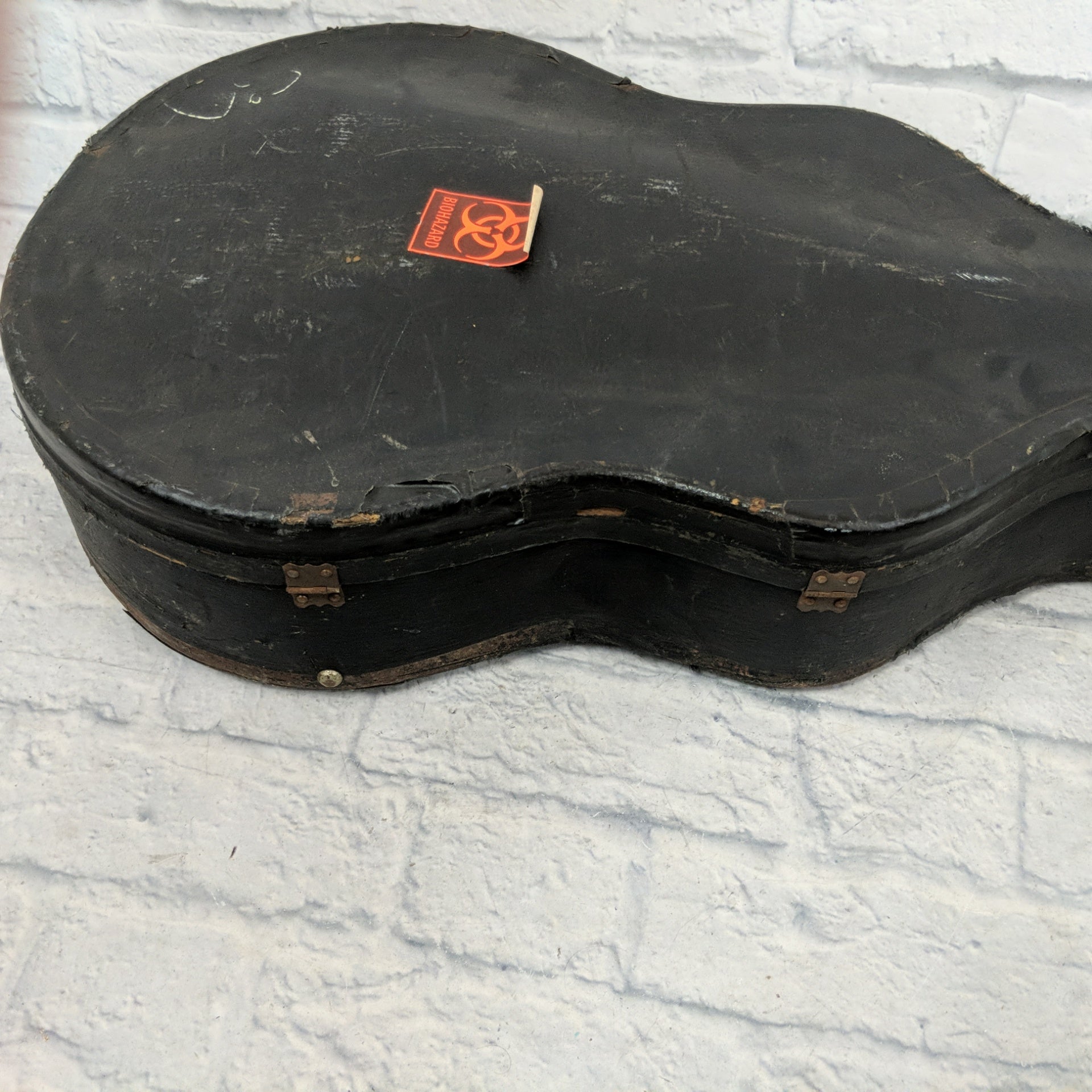 Hardshell Case for Hollowbody Guitar