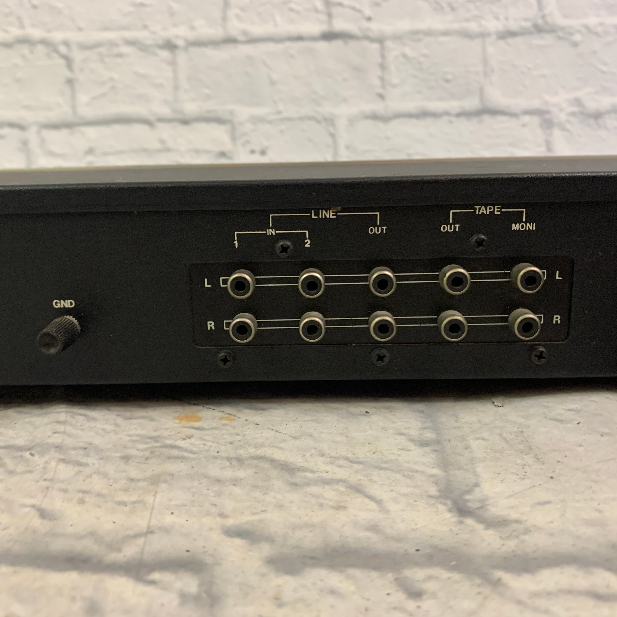 Pyramid Stereo Graphic Equalizer