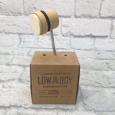 Lowboy Lightweight Felt Kick Drum Beater (D)