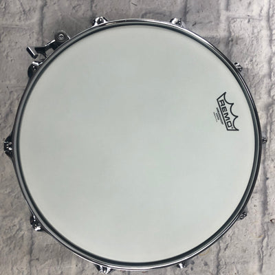 Yamaha RLS1455 14 x 5.5 Recording Custom Steel Snare Drum