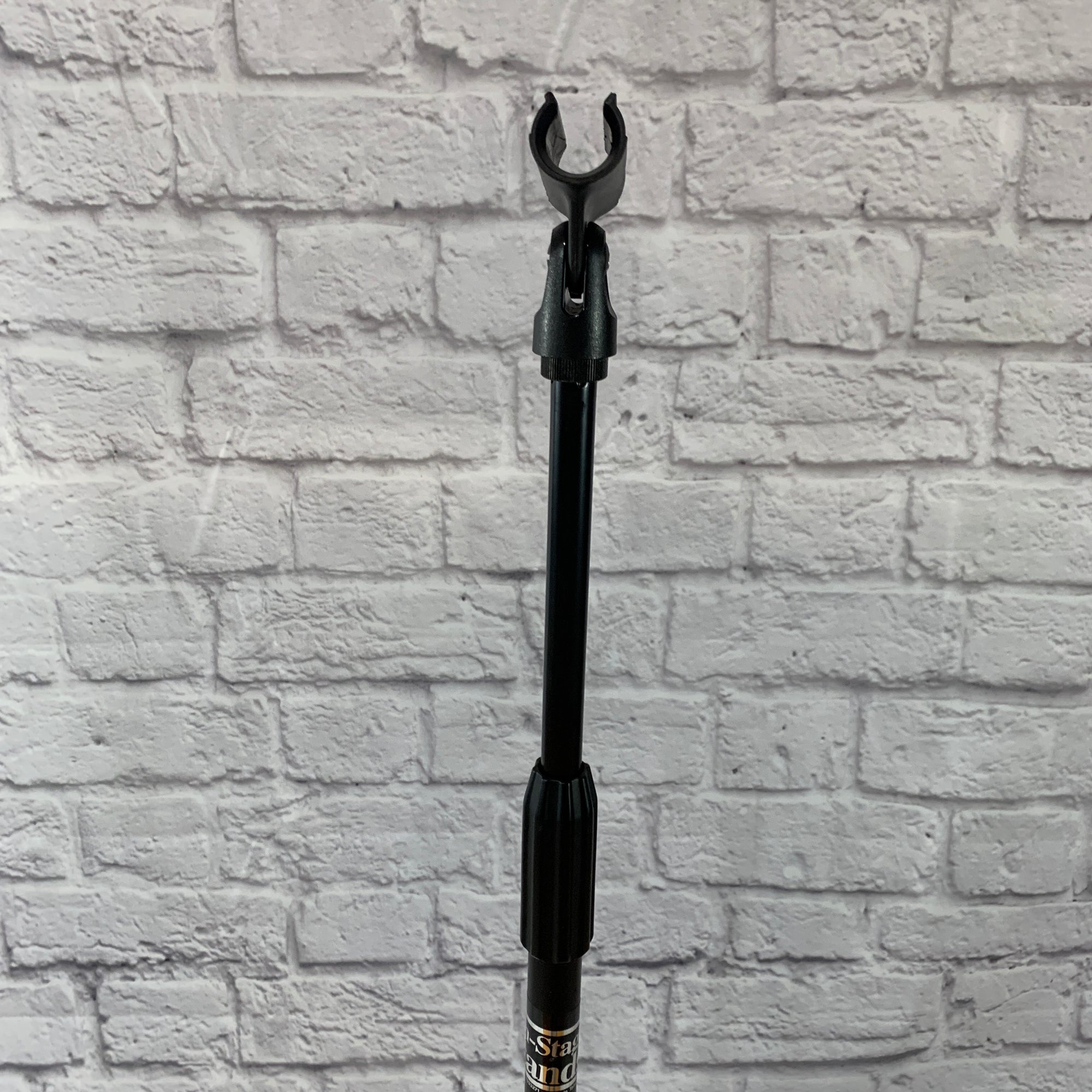On-Stage Tripod Mic Boom Stand