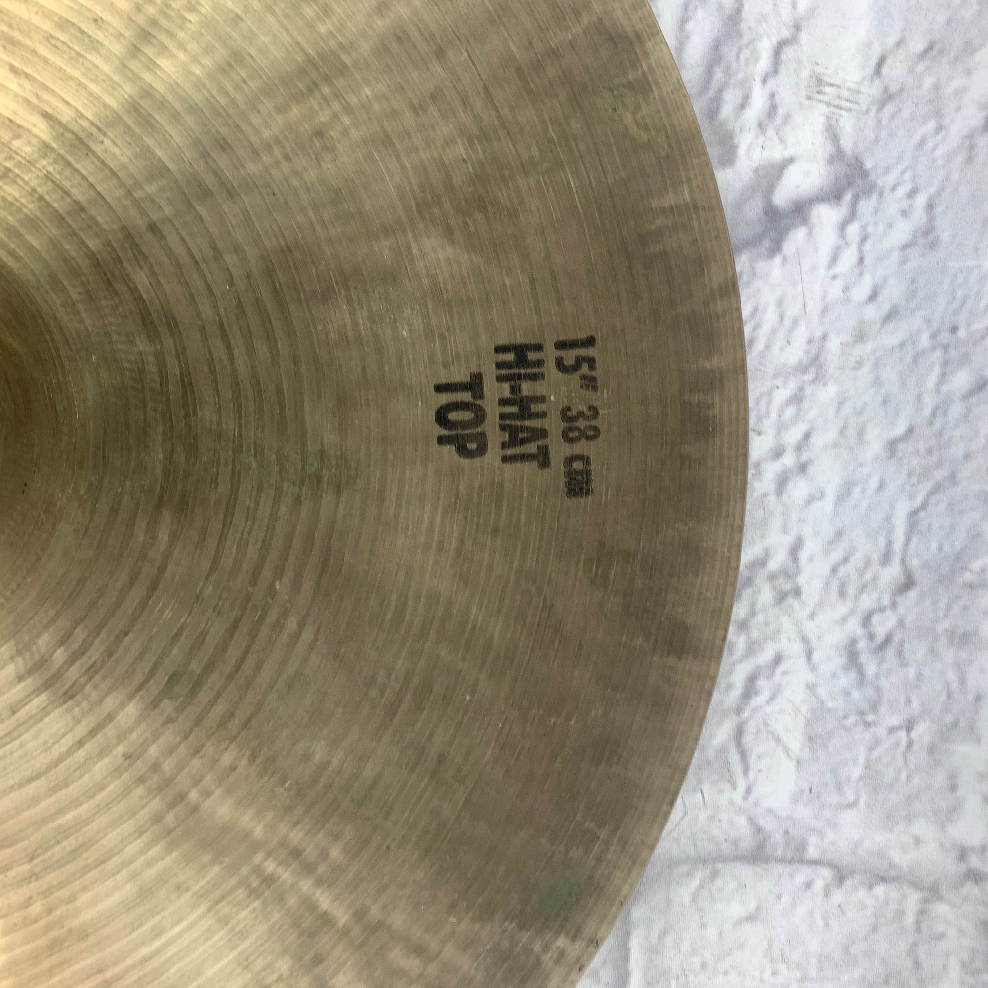 TRX MDM Hi Hat Pair 15