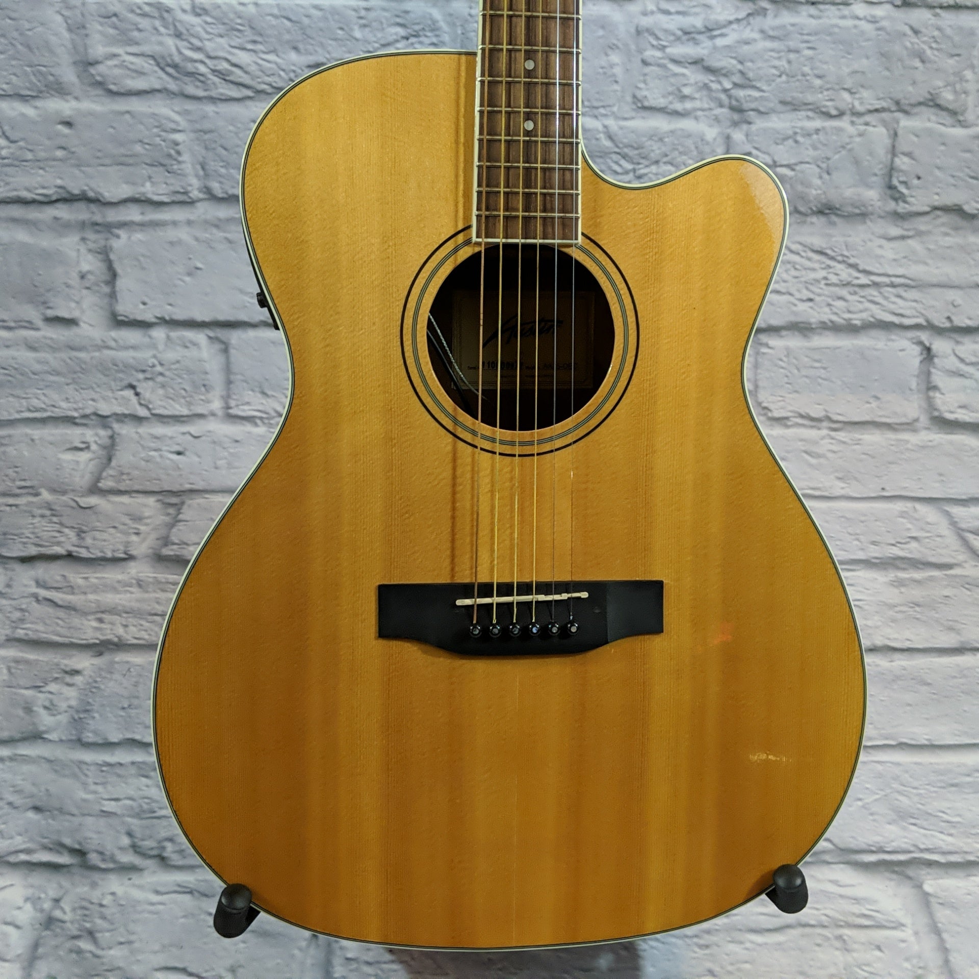 Austin AA25-0EC Acoustic Electric Guitar