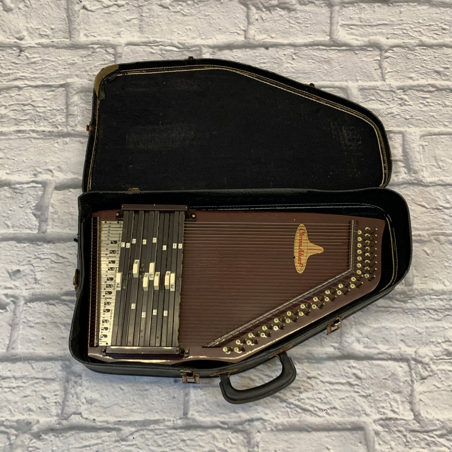 Vintage Sekova Chromaharp