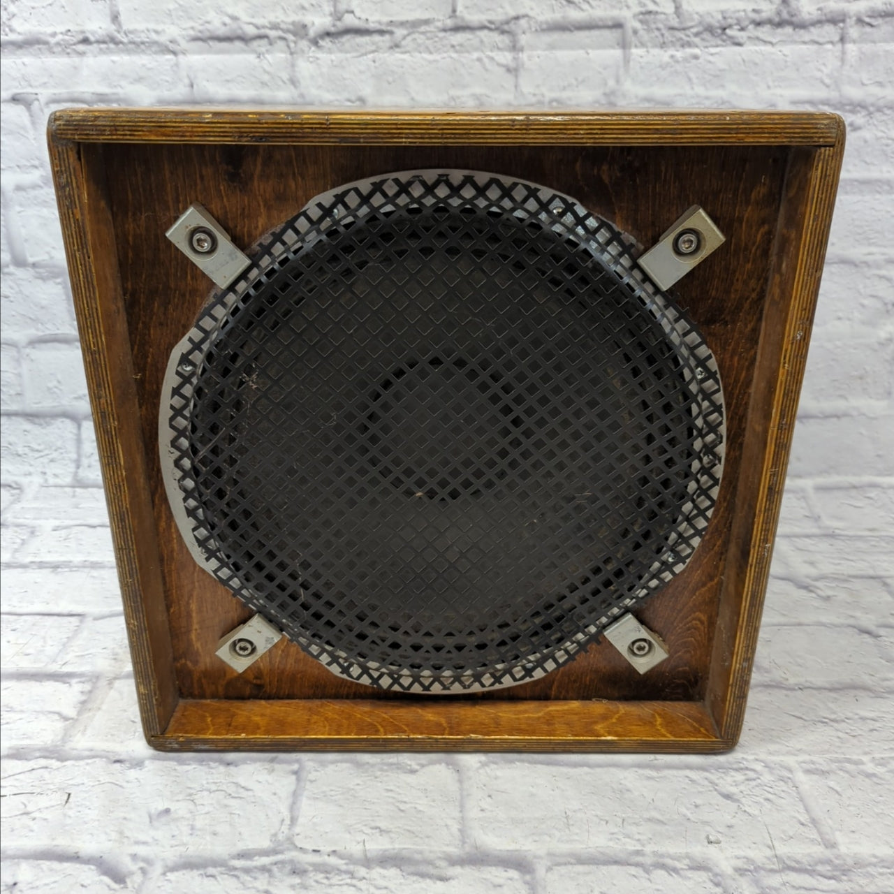 Bag End 1x15 Bass Cabinet Natural