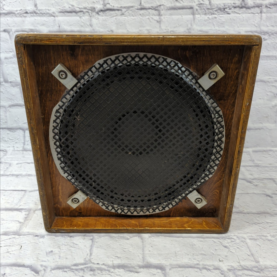 Bag End 1x15 Bass Cabinet Natural