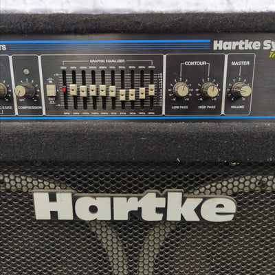 Hartke HA3500 Bass Guitar Combo Amp