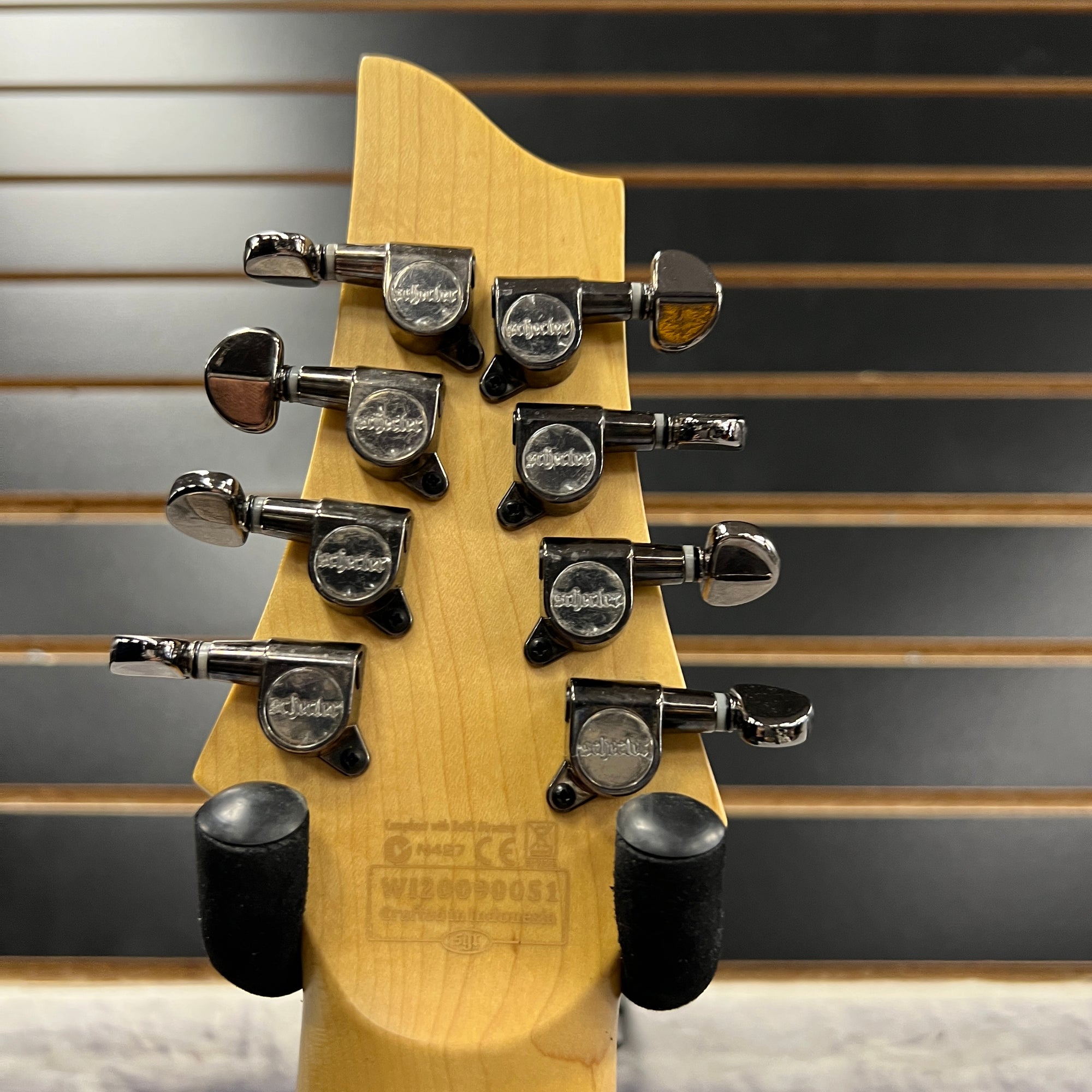 Schecter Omen 8 8-String 8 String Electric Guitar