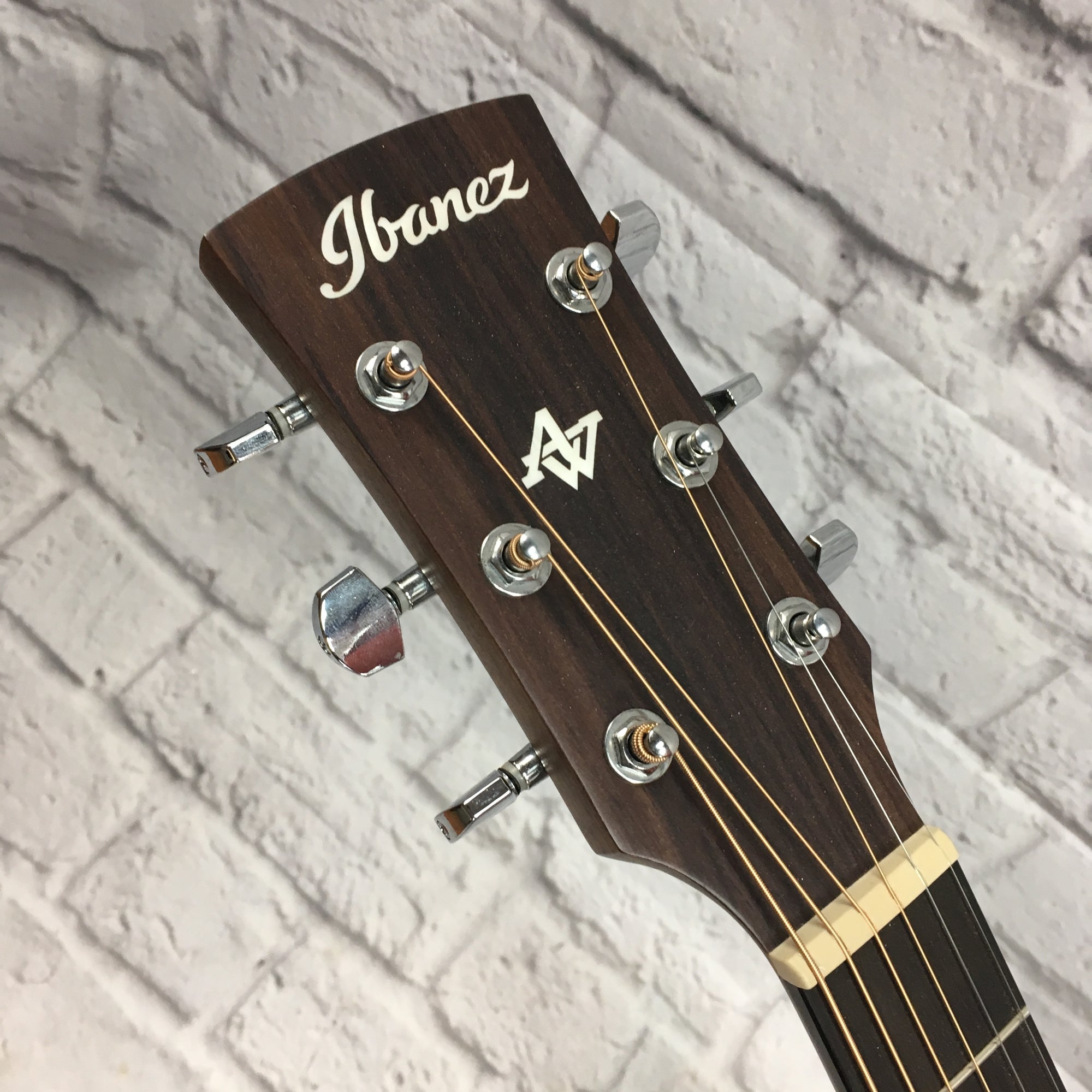Ibanez AW54CE-OPN Electric Acoustic Guitar