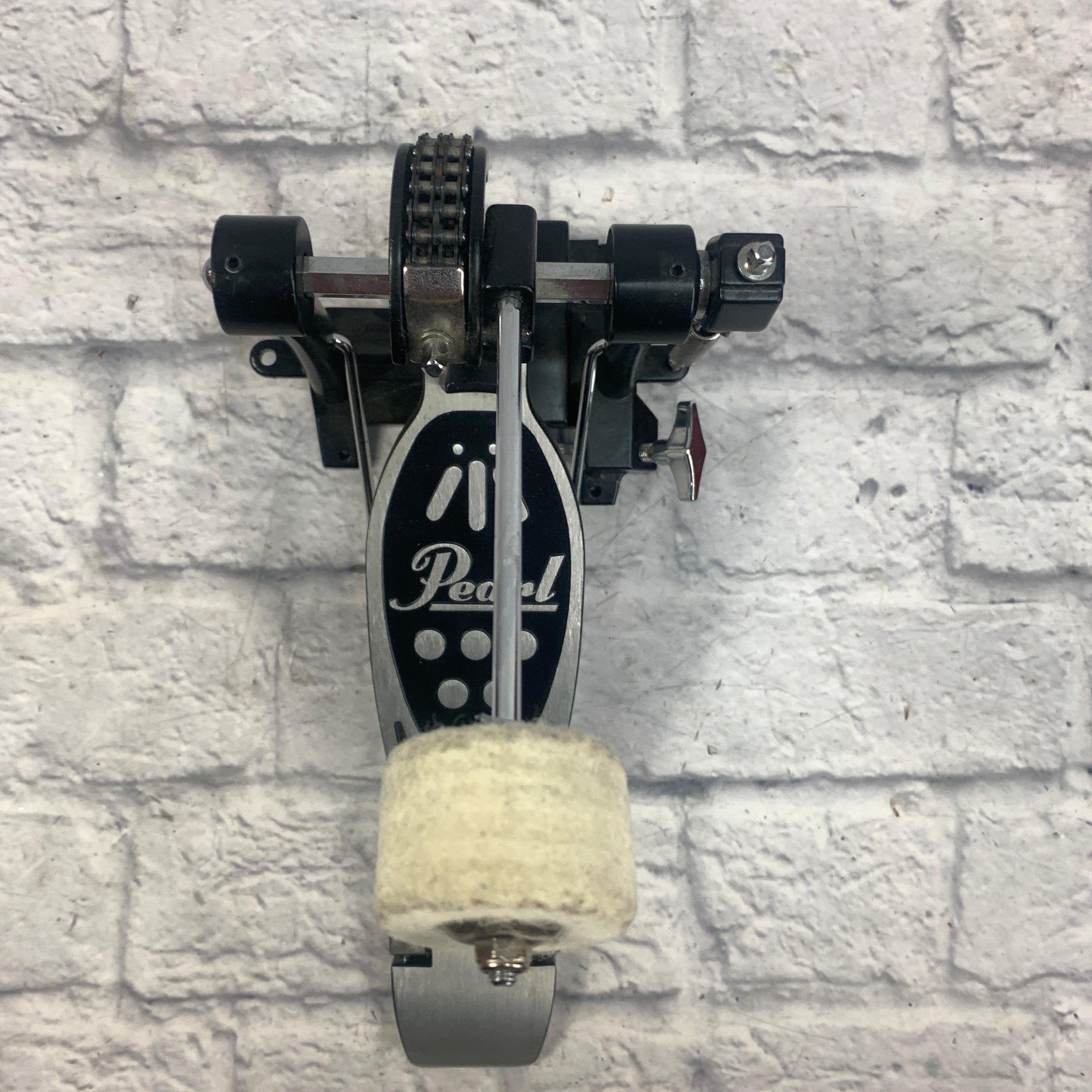 Pearl P530 Dual Chain Single Kick
