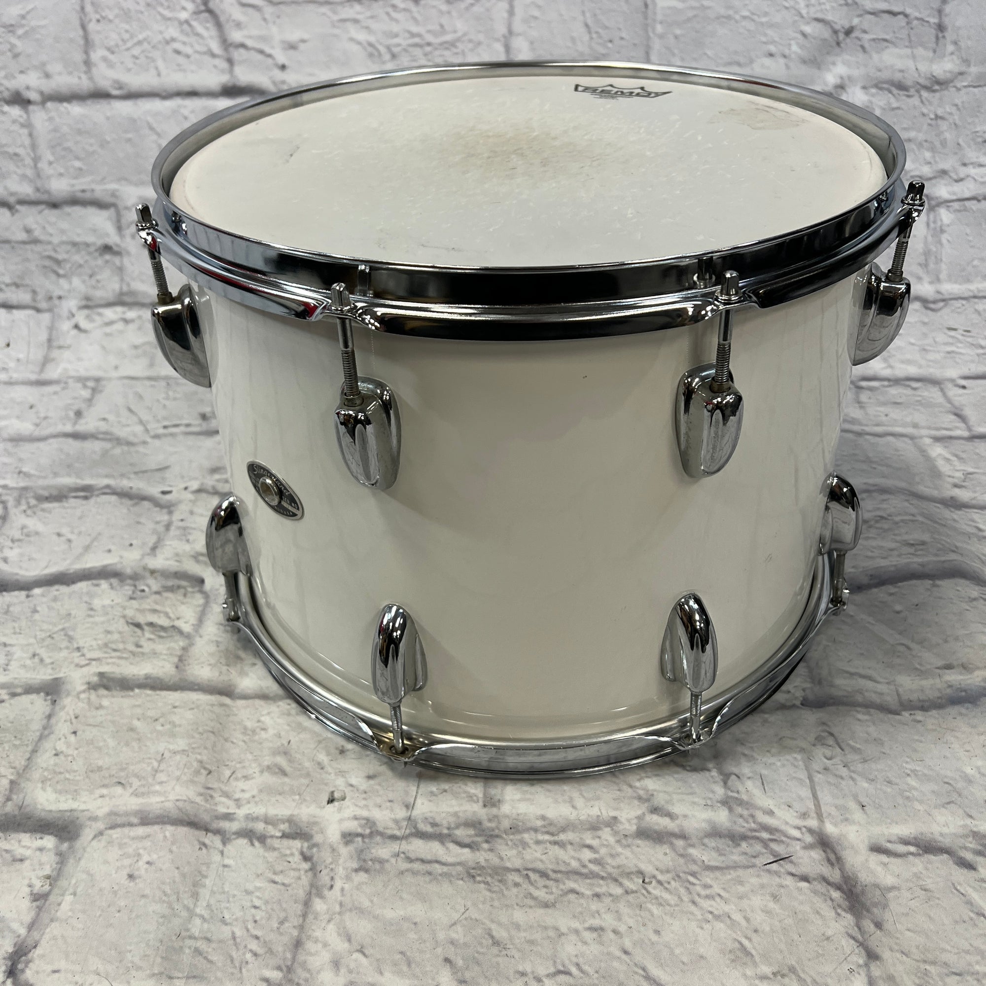 Slingerland 1973 14x10 White RackTom