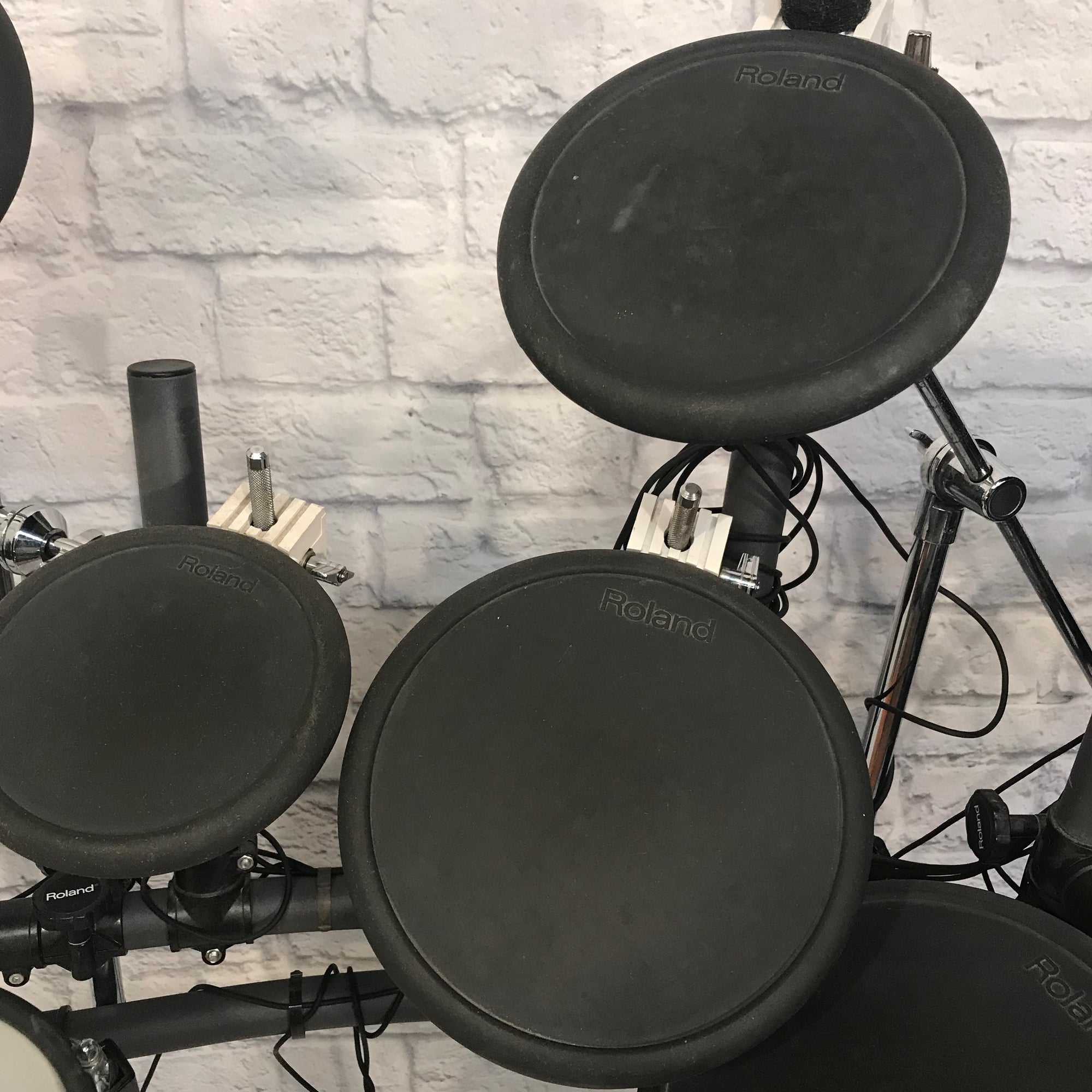 Roland TD-7 Electronic Drum Kit