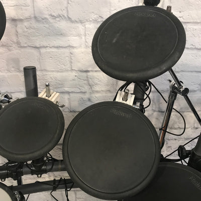 Roland TD-7 Electronic Drum Kit