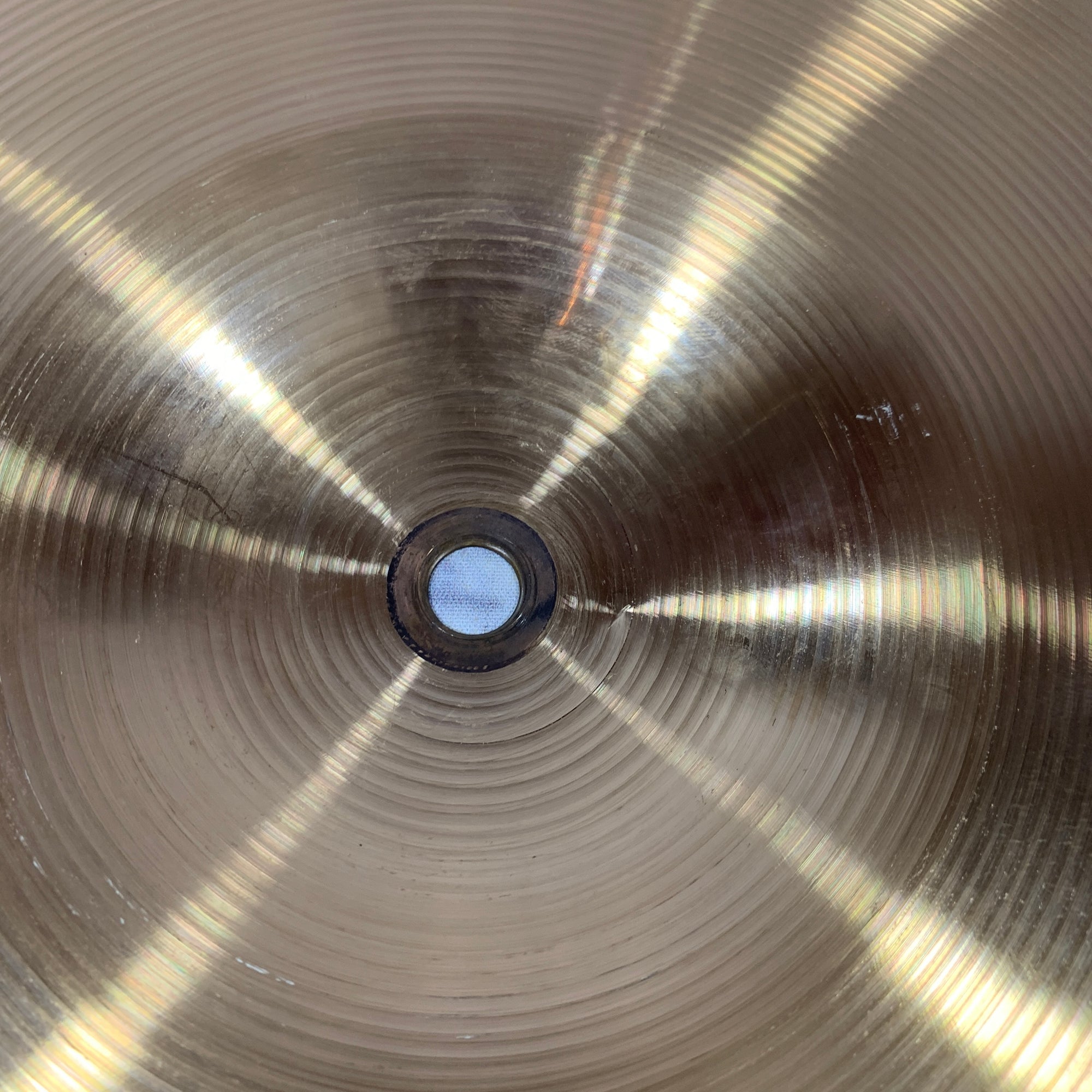 Paiste 404 Crash 16 Crash Cymbal