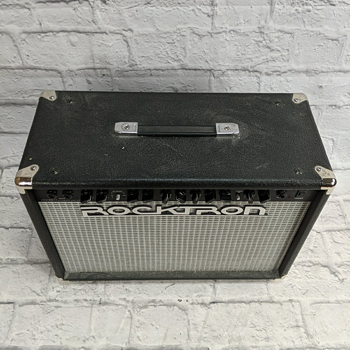 Rocktron Rampage XJ 美品 Rocktron／Rampage XJ】激ワイルドなディストーション・ペダルが