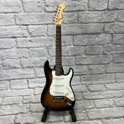 Squier by Fender Affinity Mini Electric Guitar  - 3-Color Sunburst
