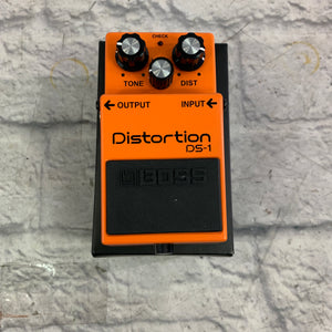 Boss DS-1 Distortion Pedal