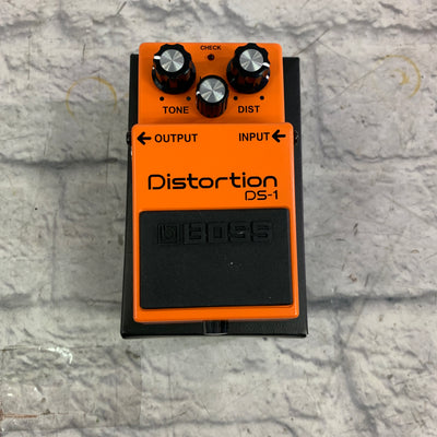 Boss DS-1 Distortion Pedal