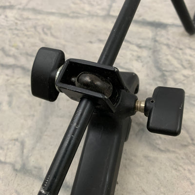LP Latin Percussion Claw Rim Clip With Z-Rod Drum Mount