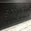 Schecter SGR-6B Molded Hard Shell Bass Guitar Case