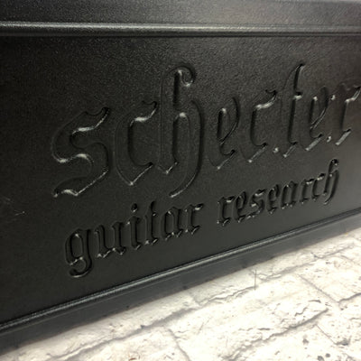 Schecter SGR-6B Molded Hard Shell Bass Guitar Case