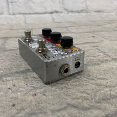 Zvex Super Duper 2-in-1 Overdrive Boost