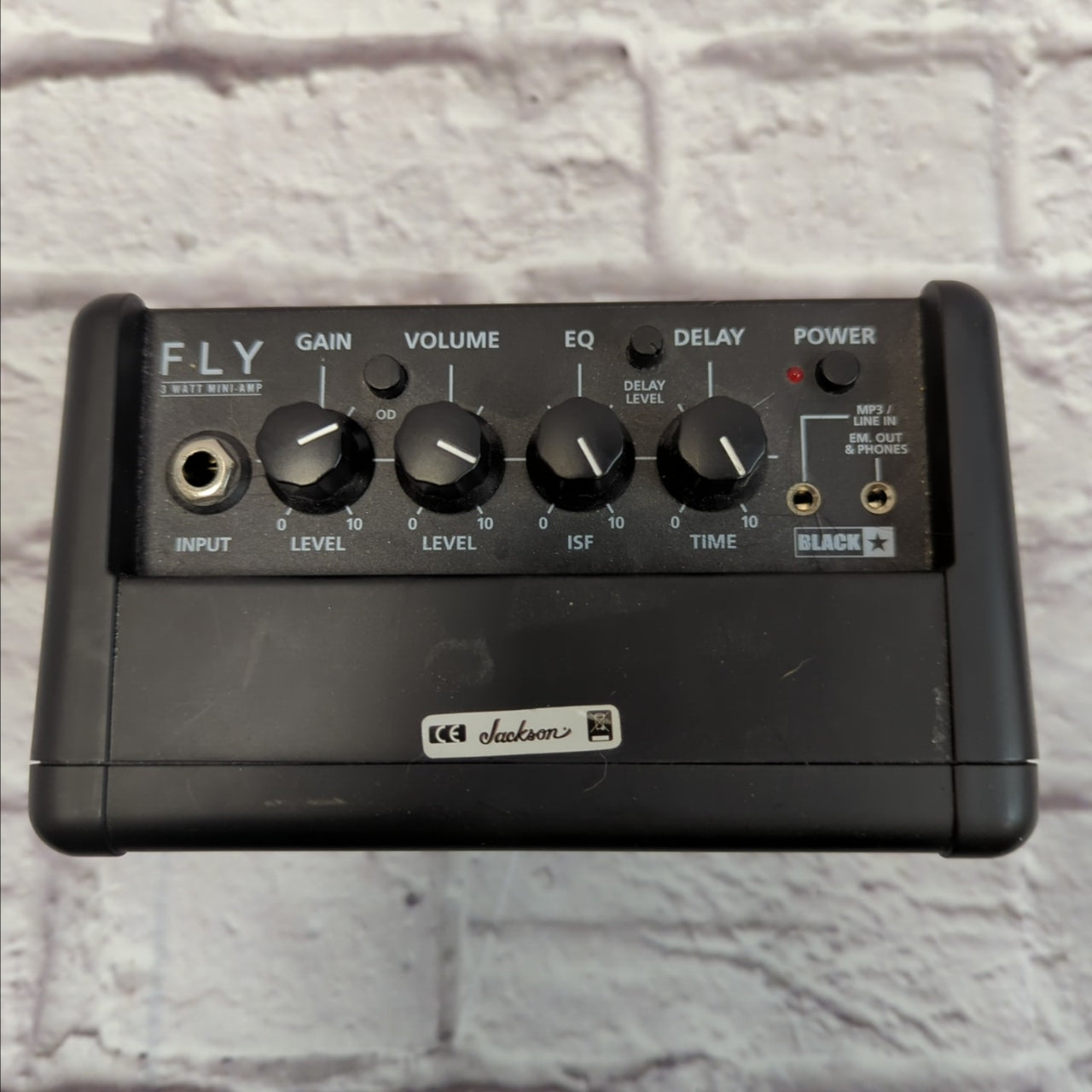 Blackstar Fly Sugar Skull 3 Watt Mini Guitar Combo Amp