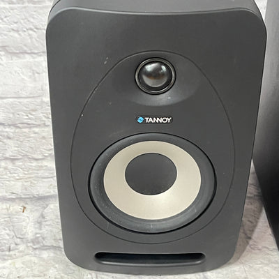 Tannoy Reveal 502 5-inch Powered Studio Monitor Pair