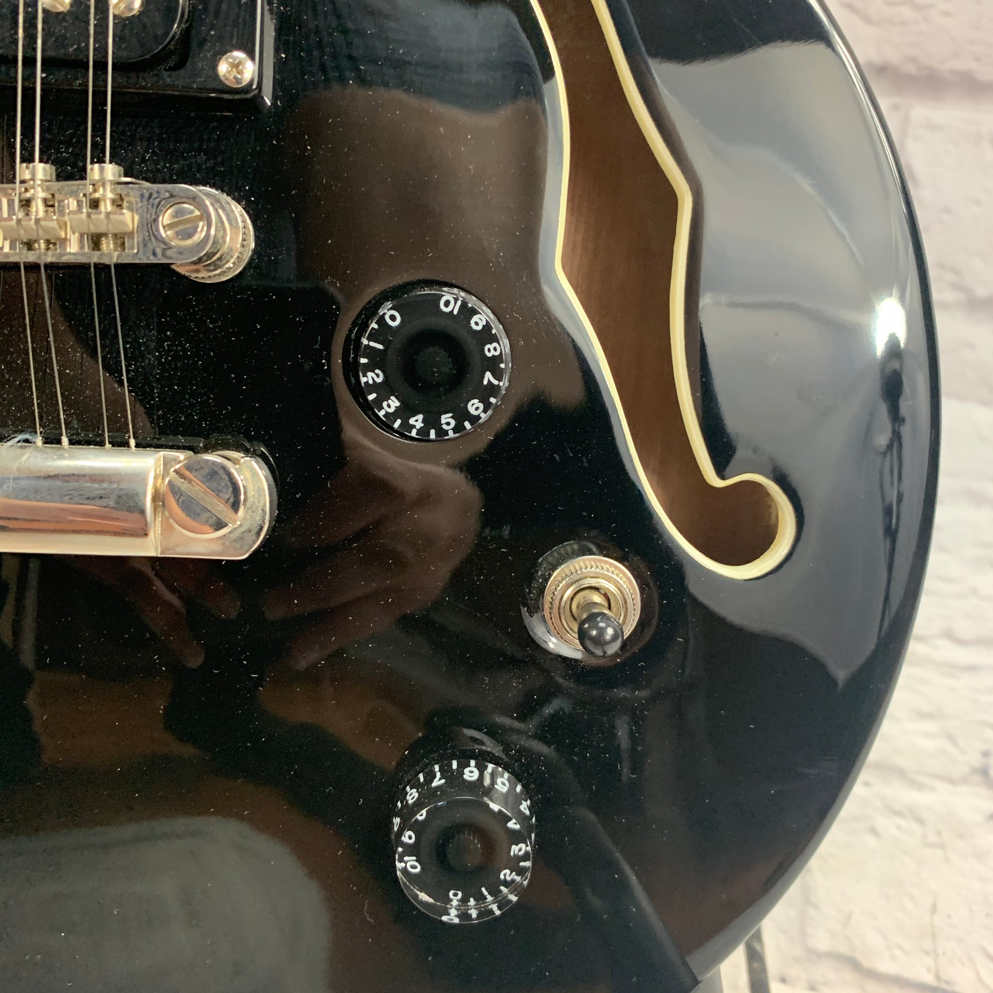 Dean Boca 12 String Electric Guitar