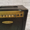 Suzuki SG- 35R Practice Amplifier