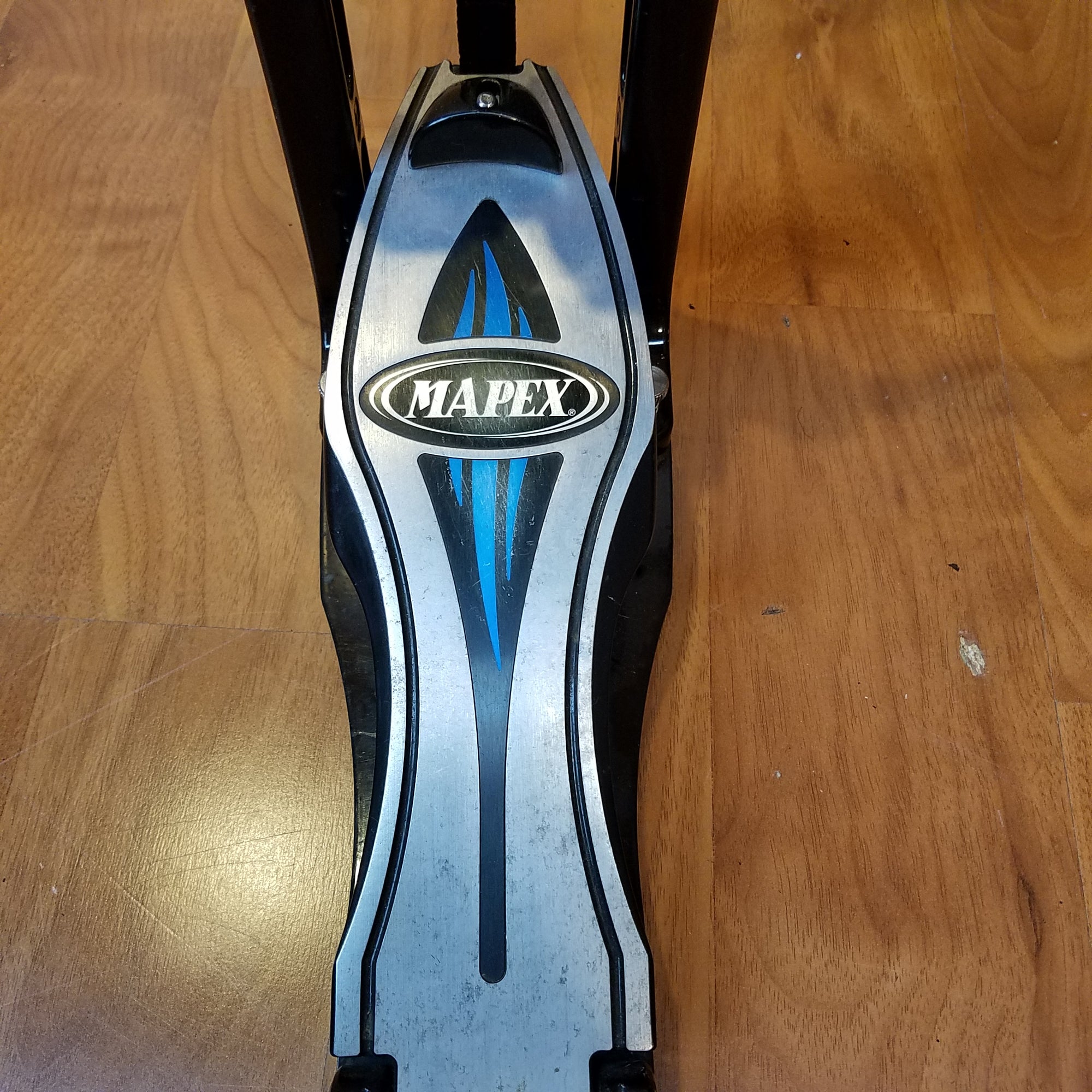 mapex falcon double pedal Mapex Falcon Double Kick Pedal W/case And Accessories