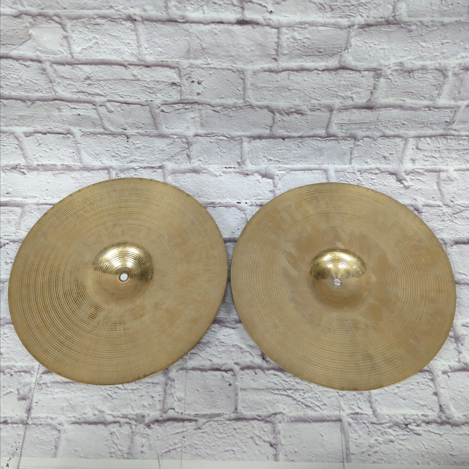 Zildjian New Beats Hi Hats 14
