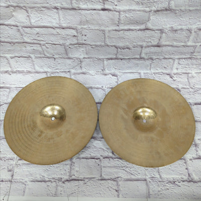 Zildjian New Beats Hi Hats 14