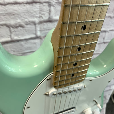 Sterling Cutlass Short Scale HS Electric Guitar