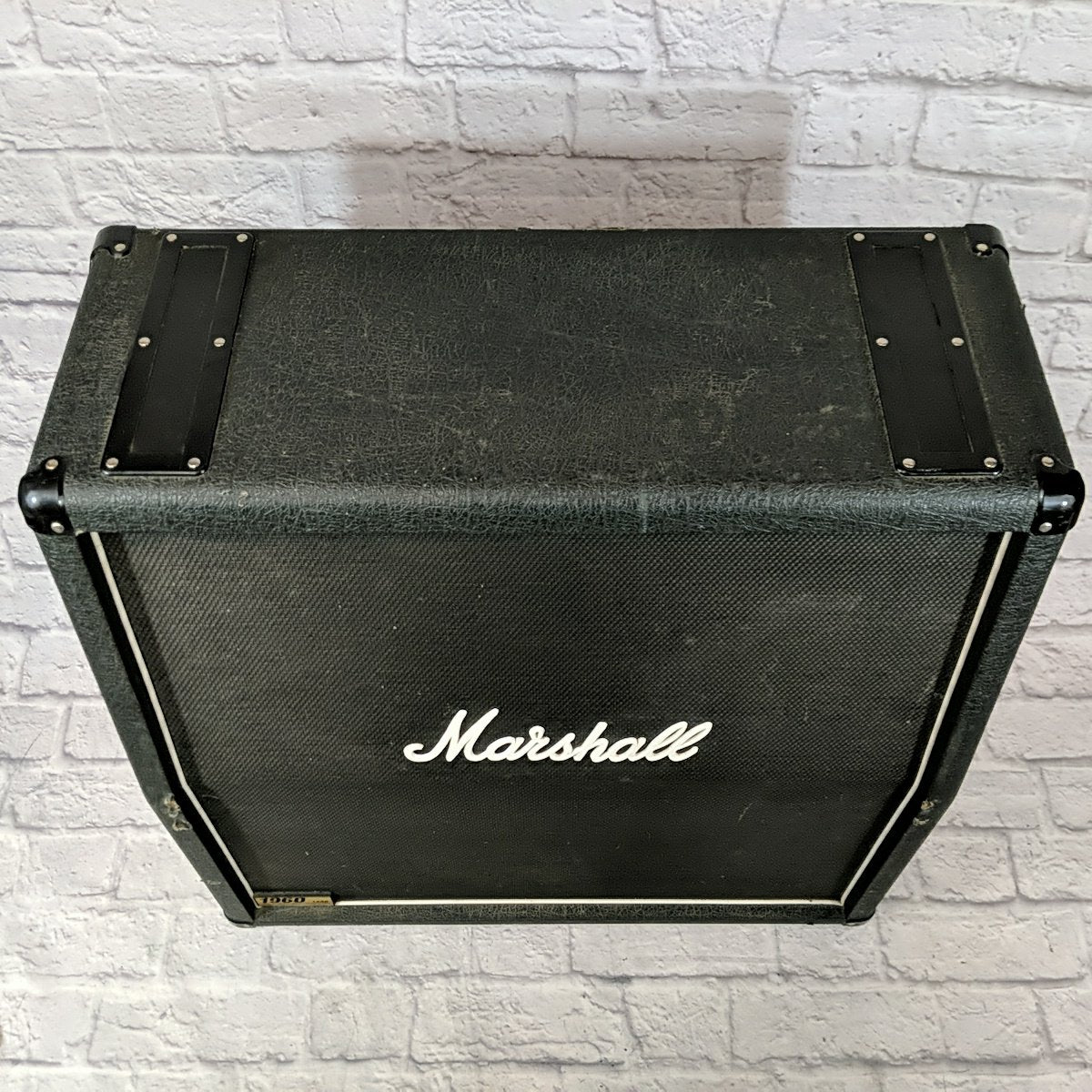 Marshall 1960 Lead 4x12 Guitar Cab